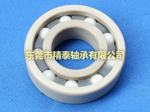關于不同材質類型塑料軸承的功能介紹